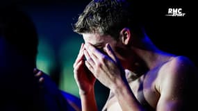 Mondiaux de natation : "Dur de se remettre dedans", Marchand maîtrise sur 200m papillon après son titre  
