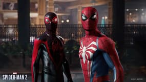 Spider-Man 2 arrive déjà en 2023