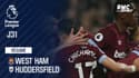 Résumé : West Ham - Huddersfield (4-3) – Premier League