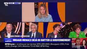 Migaud menace déjà de quitter le gouvernement - 14/10