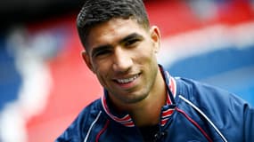 Achraf Hakimi