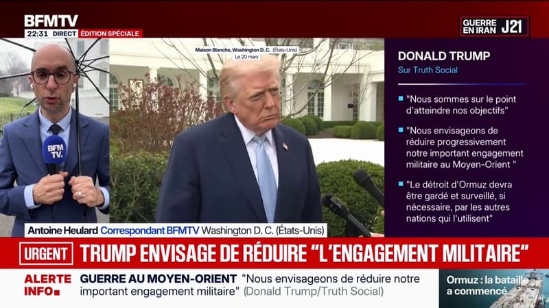 Iran: selon le média CBS, le Pentagone a présenté à Donald Trump plusieurs scénarios d'attaque, impliquant le déploiement de troupes au sol