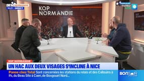 Kop Normandie du lundi 9 décembre - Un HAC aux deux visages s'incline à Nice