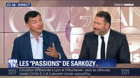 Les "Passions" de Sarkozy (2/3)