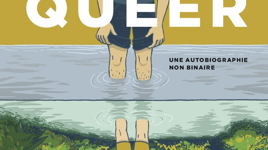 "Genre Queer" de Maia Kobabe