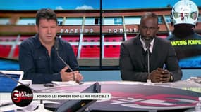 Les GG veulent savoir : Pourquoi les pompiers sont-ils pris pour cible ? - 15/11