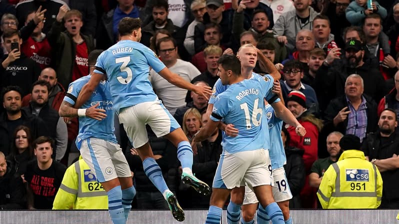 Manchester United-Manchester City