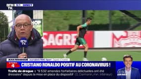 Cristiano Ronaldo testé positif au Covid-19: les Bleus sont-ils inquiets ?