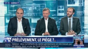 Prélèvement à la source, le piège ?