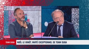 Qui pour succéder à Noël le Graët ? Le futur président sortant de la fédé répond à Team Duga