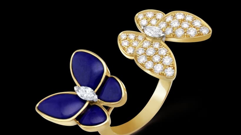 Bague Van Cleef & Arpels Bague Van Cleef & Arpels