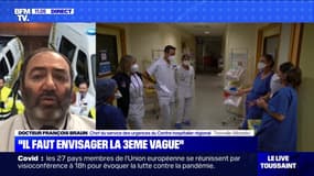 La 3ème vague va-t-elle nous submerger ? - 21/01