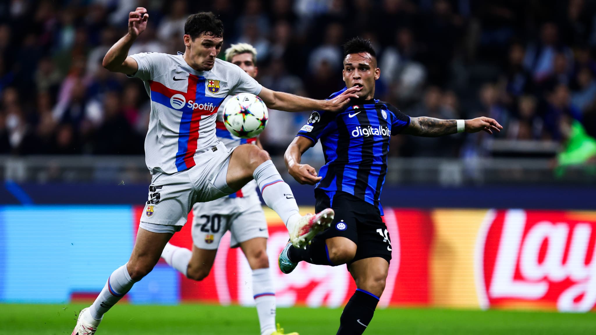 Neapel und Bayern enthüllen, Inter zahlt für Barcelona, ​​OM belebt … Die Highlights des Abends im Video