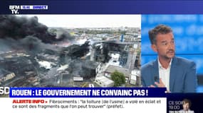 Rouen : colère et incompréhension des habitants - 01/10