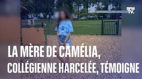 Camélia, harcelée au collège, a développé un trouble qui la pousse à s'arracher les cheveux