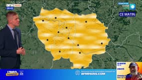 Météo Paris Ile-de-France: un ciel partagé entre nuages et éclaircies, jusqu'à 13°C à Versailles