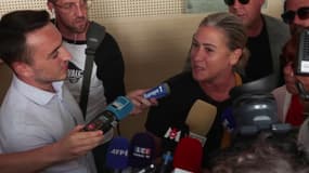 "Je suis très fière d'elle": La réaction de la fille de Gisèle Pélicot, après la prise de parole de sa mère dans le procès contre Dominique Pélicot et 50 autres hommes accusés de l'avoir violée