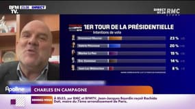 Charles en campagne : La macronie cherche la riposte face à la percée de Pécresse dans les sondages - 15/12