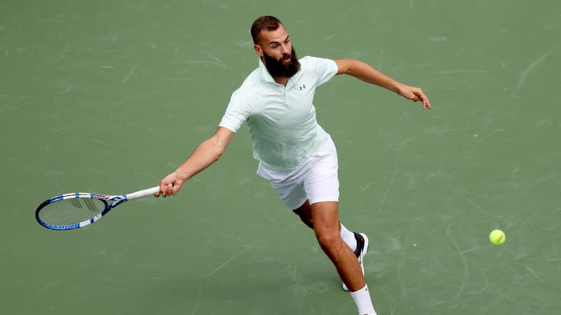 Tennis: "content de retrouver son niveau", Paire se paie Shapovalov, numéro 10 mondial, à Cincinnati