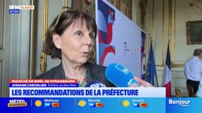 Marché de Strasbourg: la préfecture cherche à mieux gérer la surfréquentation de l'événement