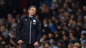 Claude Puel n'a pas apprécié les approches de Manchester City pour Mahrez.