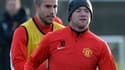 Wayne Rooney et Robin van Persie