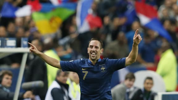 Franck Ribéry