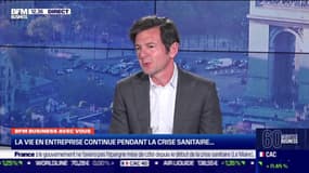 La vie en entreprise continue pendant la crise sanitaire... - 29/03