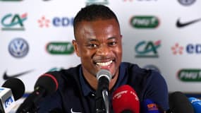 Patrice Evra