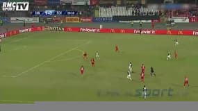 Roumanie - Viitorul marque un but après 24 passes