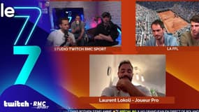 Twitch RMC Sport : "Enfant, on vous berce d'illusions", Lokoli raconte son dur quotidien