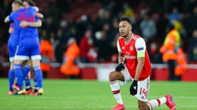Pierre-Emerick Aubameyang