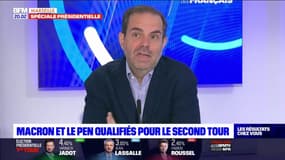 Présidentielle: "On s'attendait à un mauvais résultat, mais pas dans ces proportions", Yves Moraine réagit au score de Valérie Pécresse 
