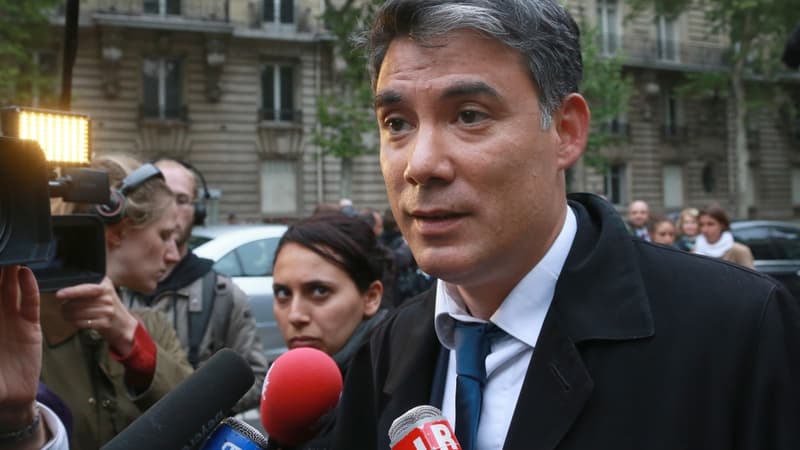 Le premier secrétaire du PS Olivier Faure a posé la question d'un changement de nom de son parti.