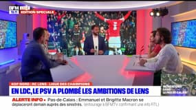 Kop Nord du lundi 13 novembre - Le RC Lens s'offre Marseille au finish