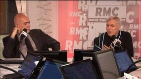 Etienne Liebig : "Nicolas Sarkozy est à l'ouest"