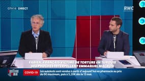 Témoin RMC : François Zimeray - 12/04