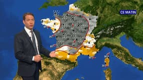 La météo du 6 mai