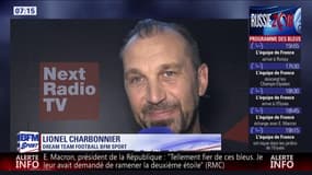 Lionel Charbonnier explique ce qui va changer dans la vie des Bleus, champions du monde : "Les gens vont simplement leur dire : "merci" !"