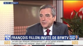 François Fillon dénonce "une trop grande pression bureaucratique sur les Français"