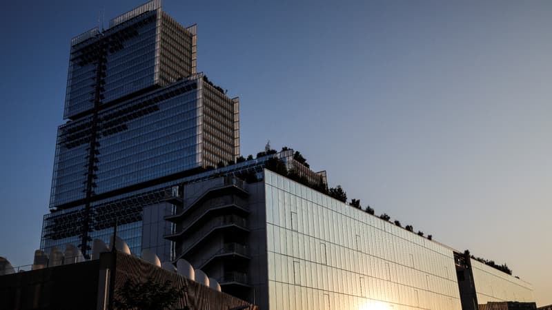 Le tribunal judiciaire de Paris, en septembre 2020.