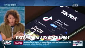 #Magnien, la chronique des réseaux sociaux : TikTok banni aux Etats-Unis ? - 03/08