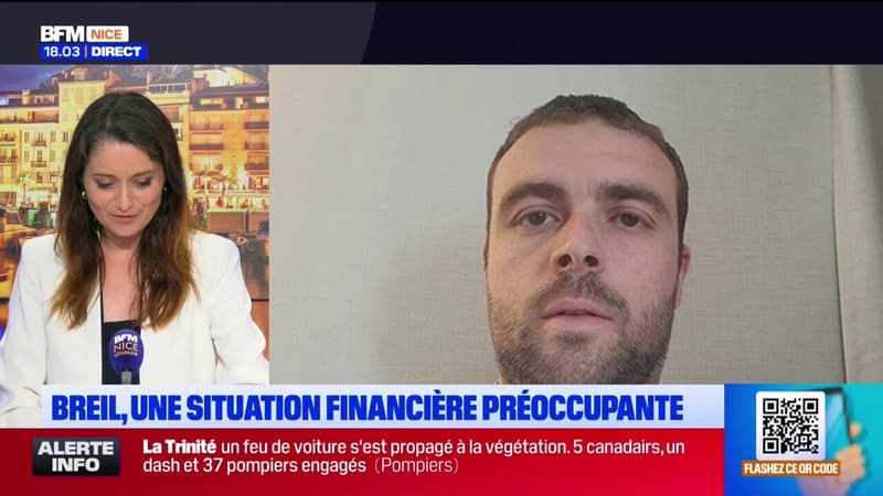 Breil-sur-Roya: un retour à la normale compliqué après la tempête Alex