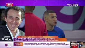 Elie  Semoun : "France-Maroc sera un moment presque poétique"
