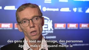 Interview Thomas Perrin Directeur Général Adjoint : Métier Santé/Prévoyance – APICIL