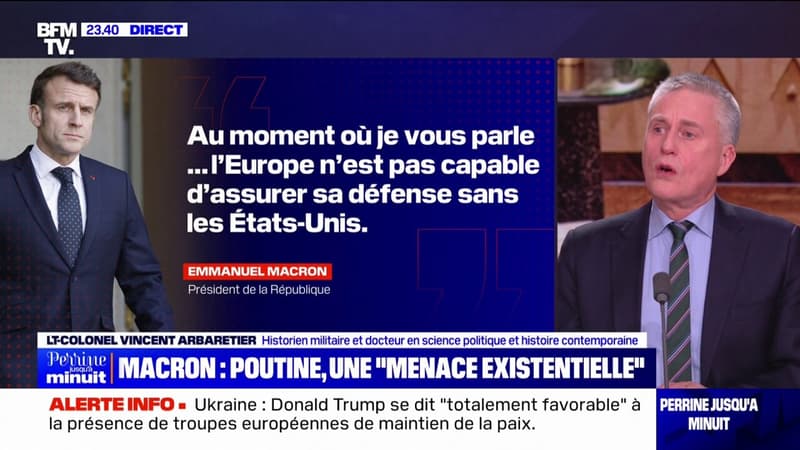 Défense européenne: 