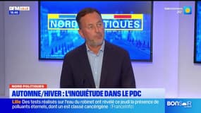 Inondations en Nord-Pas-de-Calais: face à l'inquiétude des habitants, les élus locaux demandent des garanties à l'État