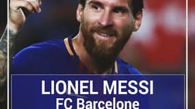 Cavani, Messi, Immobile... Les 10 meilleurs buteurs d'Europe (au 11 novembre 2017)