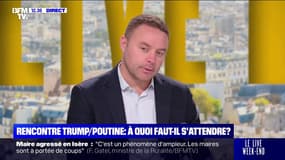 Accord Trump/Poutine "largement en faveur de Moscou", explique Ulrich Bounat, analyste géopolitique spécialiste de l'Europe