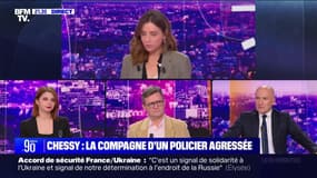 Chessy : la compagne d’un policier agressée - 15/02